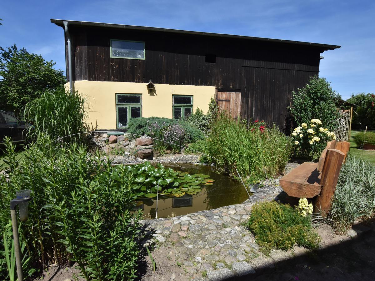 Comfortable Apartment In A Quiet Location Zweedorf Exterior foto