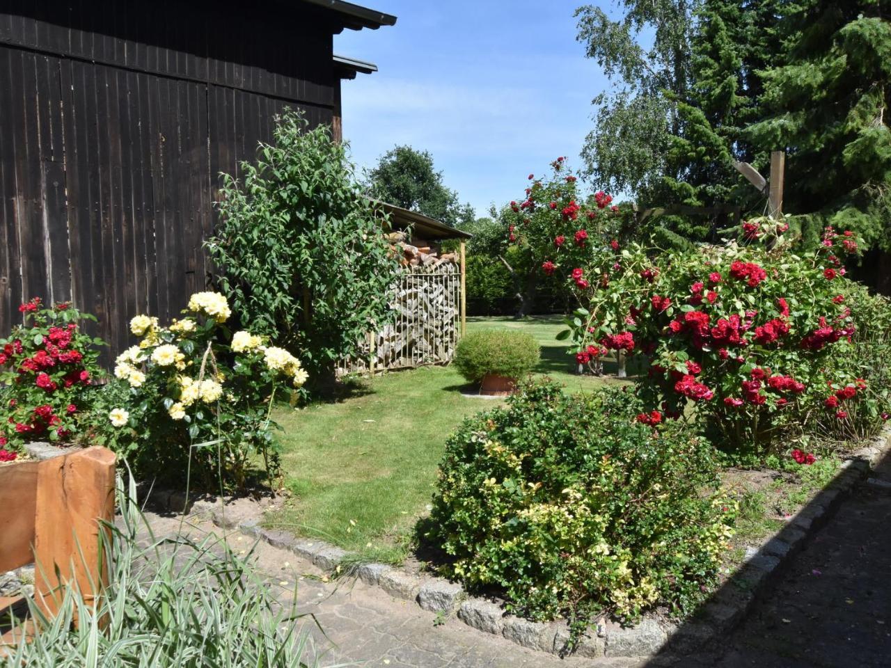 Comfortable Apartment In A Quiet Location Zweedorf Exterior foto